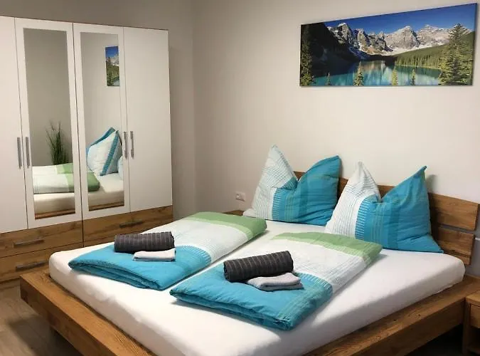 公寓 Celina 利恩茨